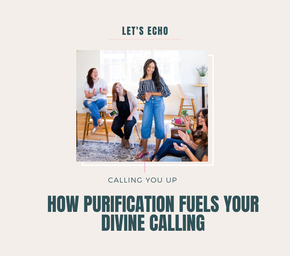 The Power of a Purified Voice - Answering God's Call with a Purified Heart